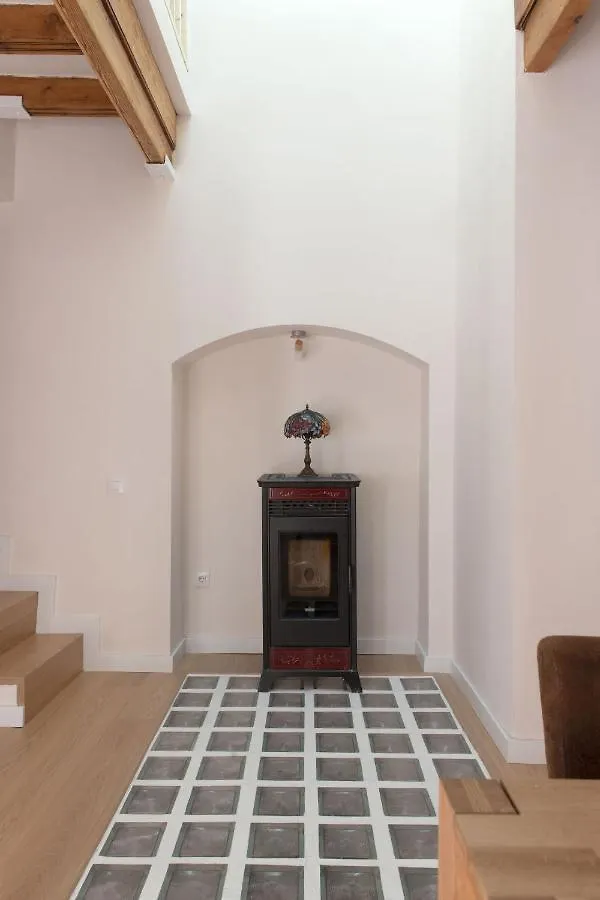Hommyhome Sevilla Natural Passivhaus Holiday home Seville