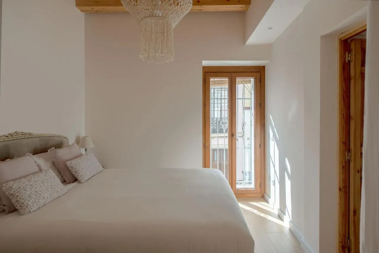 Holiday home Hommyhome Sevilla Natural Passivhaus