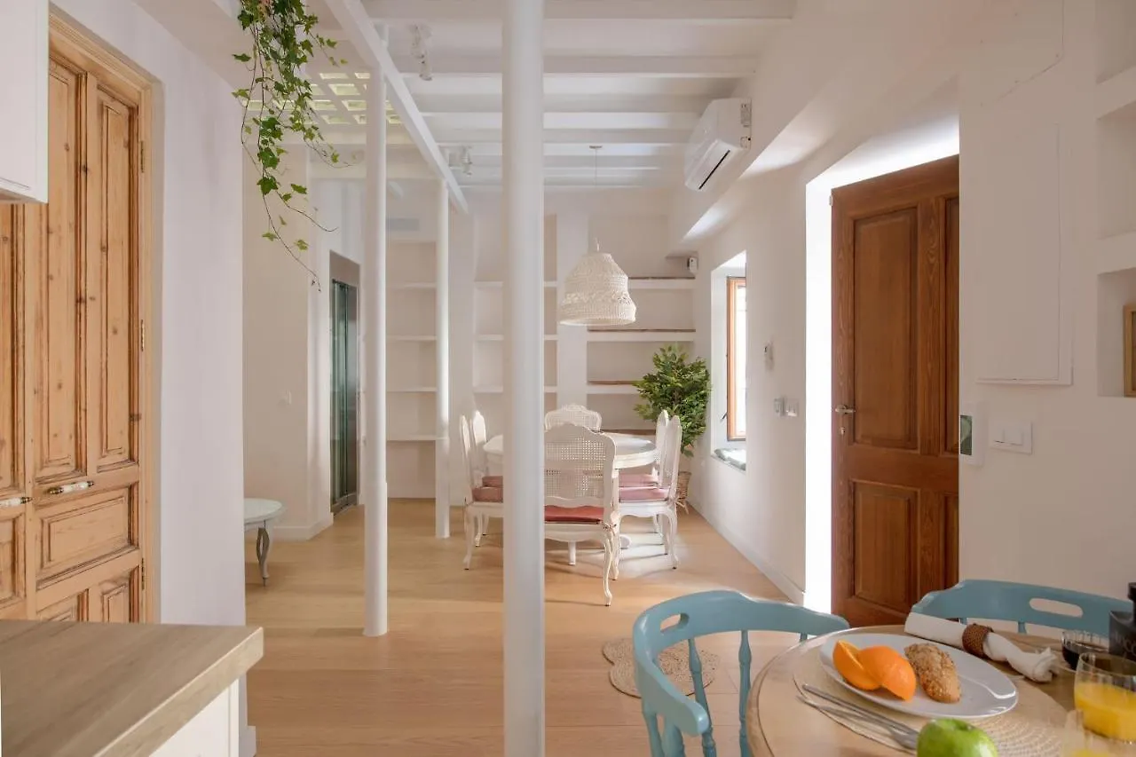 Prázdninový dům Hommyhome Sevilla Natural Passivhaus