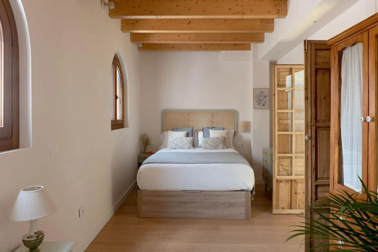 Hommyhome Sevilla Natural Passivhaus Prázdninový dům