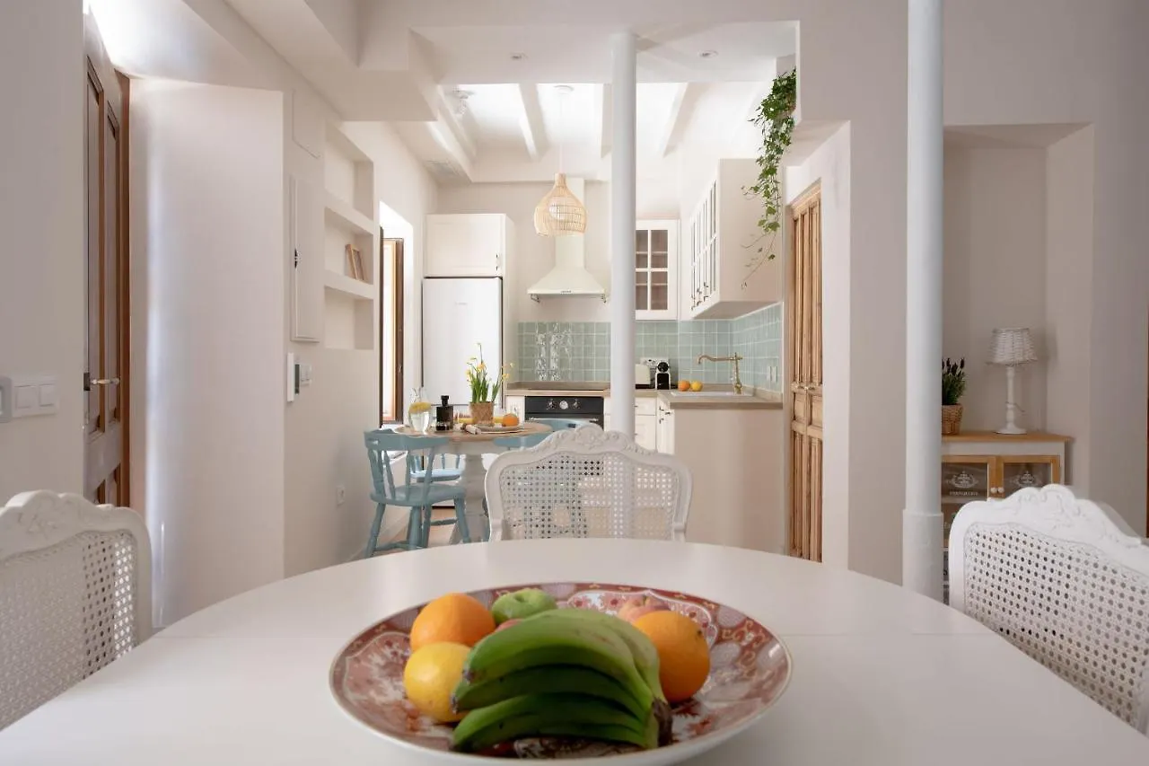 Prázdninový dům Hommyhome Sevilla Natural Passivhaus