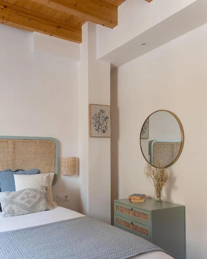 Prázdninový dům Hommyhome Sevilla Natural Passivhaus Španělsko