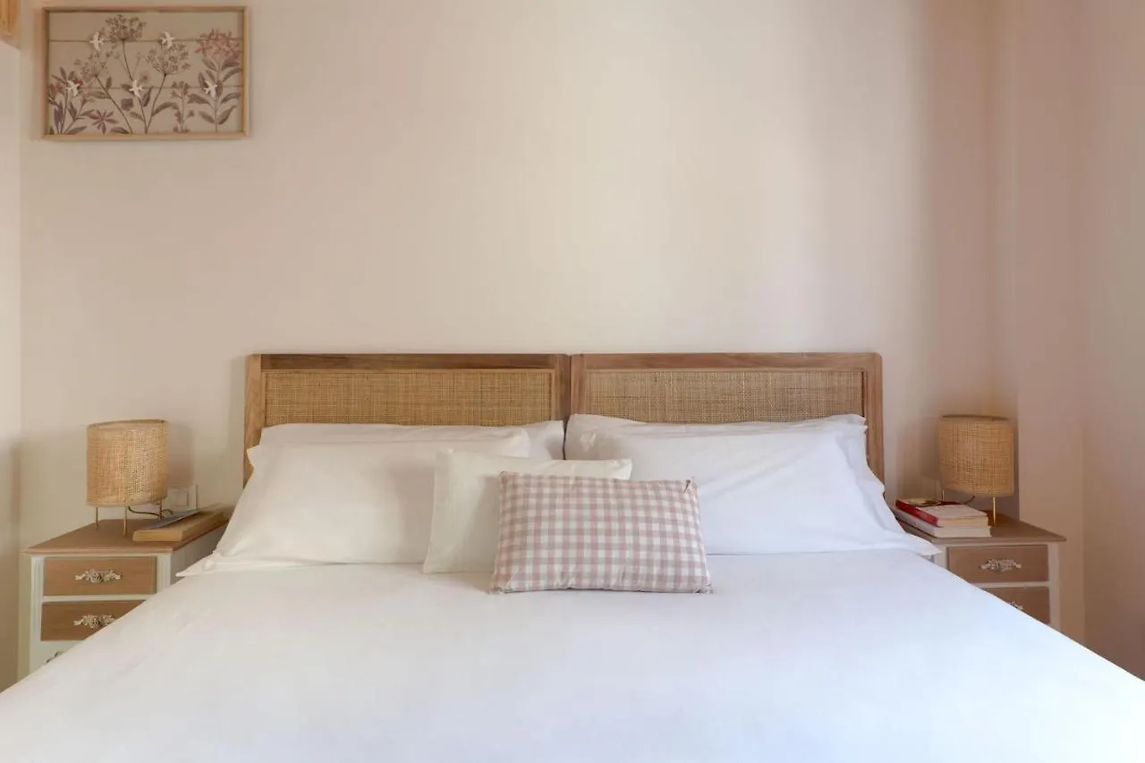 Prázdninový dům Hommyhome Sevilla Natural Passivhaus