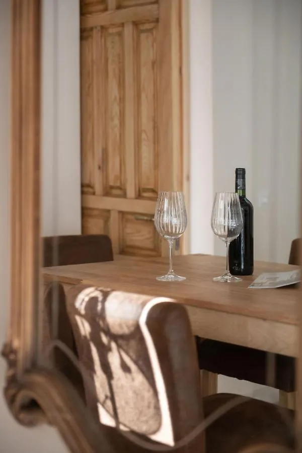 Prázdninový dům Hommyhome Sevilla Natural Passivhaus Španělsko