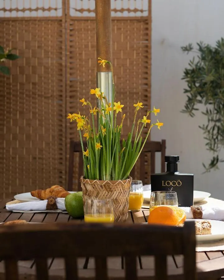 Prázdninový dům Hommyhome Sevilla Natural Passivhaus
