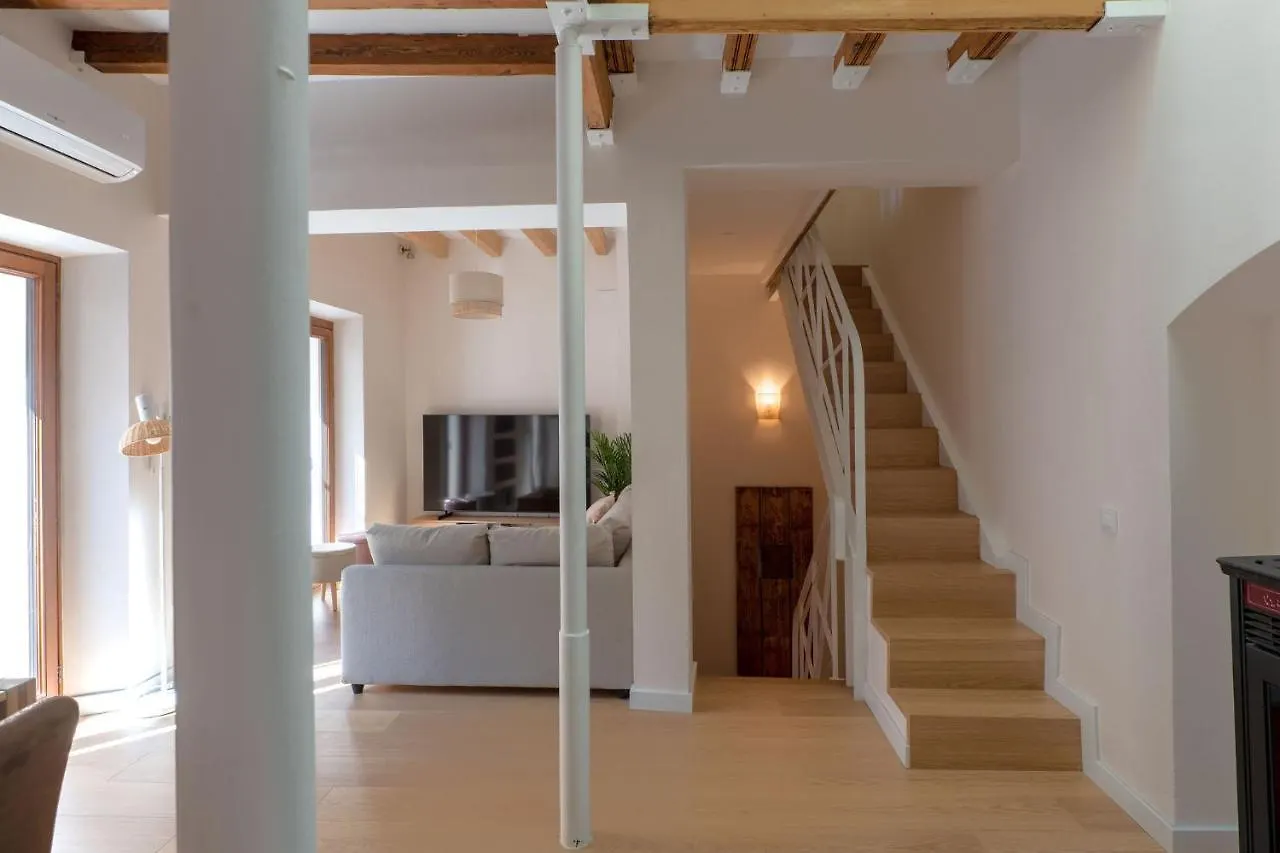 Hommyhome Sevilla Natural Passivhaus Prázdninový dům