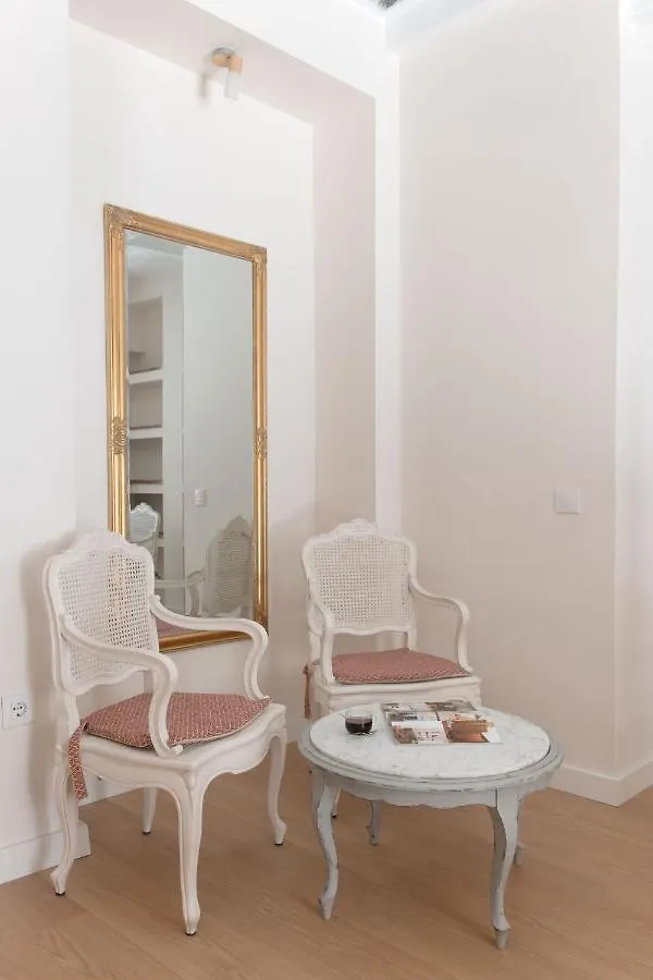 Prázdninový dům Hommyhome Sevilla Natural Passivhaus Španělsko