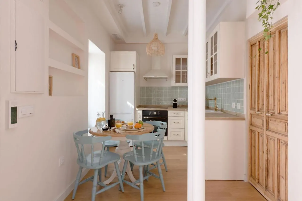 Hommyhome Sevilla Natural Passivhaus Prázdninový dům