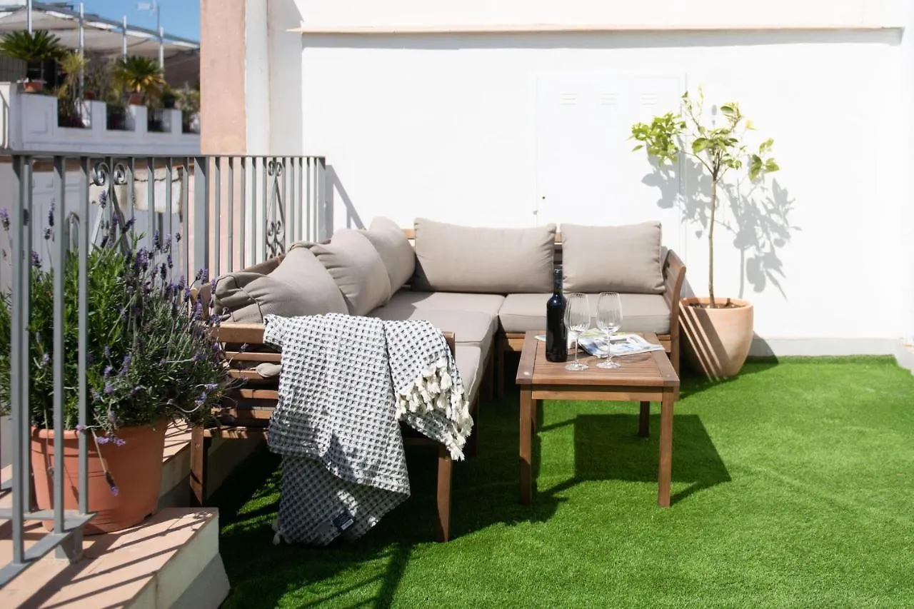 Hommyhome Sevilla Natural Passivhaus Holiday home Seville