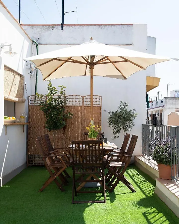 Hommyhome Sevilla Natural Passivhaus 0*, Seville