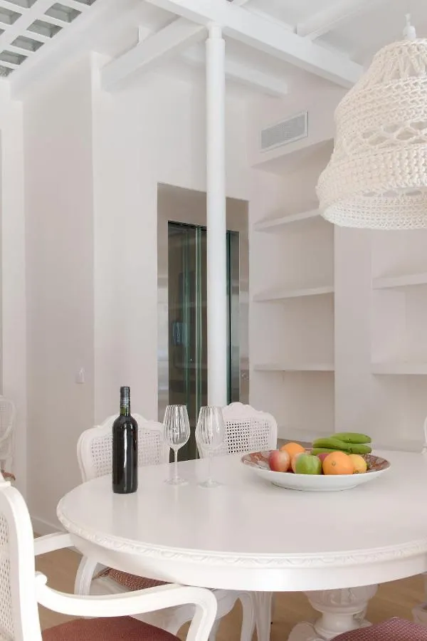 Hommyhome Sevilla Natural Passivhaus Holiday home